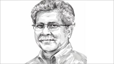 নির্বাচনই একমাত্র সমাধান : আবু সাঈদ খান